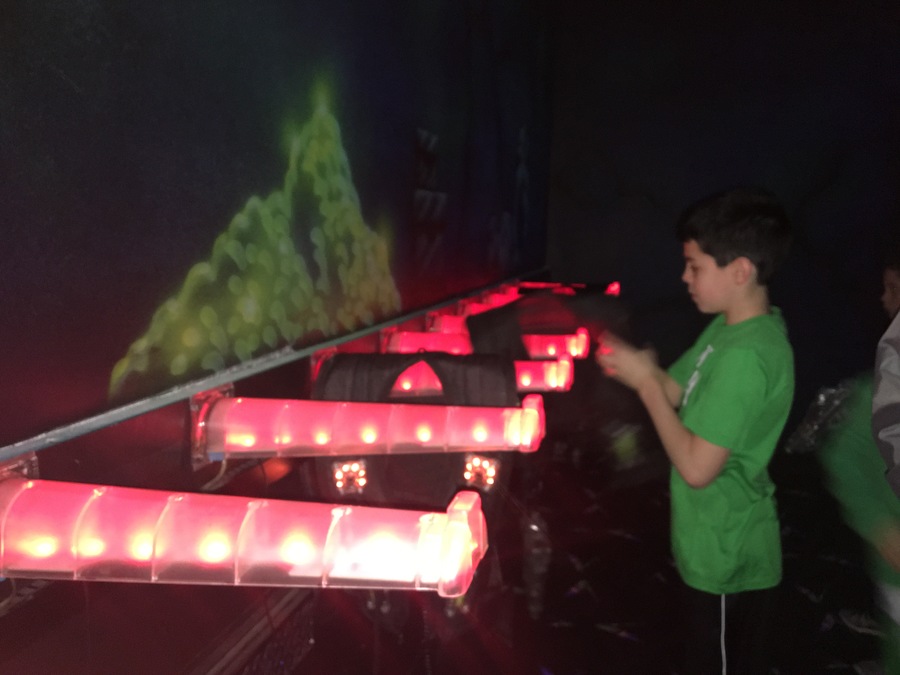 Omaha celebrates National Laser Tag Day