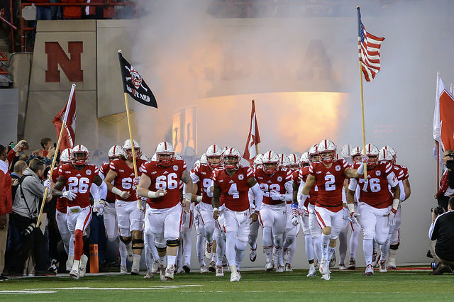 Huskers rise in polls following win over Minnesota