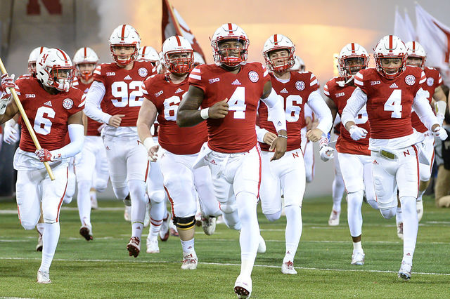 Nebraska rises in latest AP Top 25 poll following win over Maryland