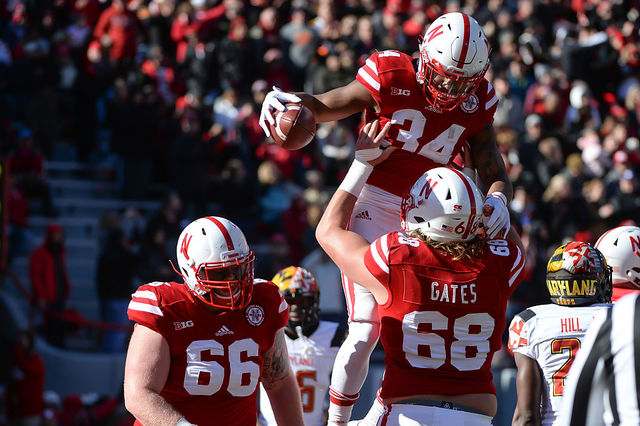 Nebraska to play in Music City Bowl vs. Tennessee