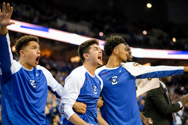 No. 10 Creighton Slams St. John's in First Big East Road Test