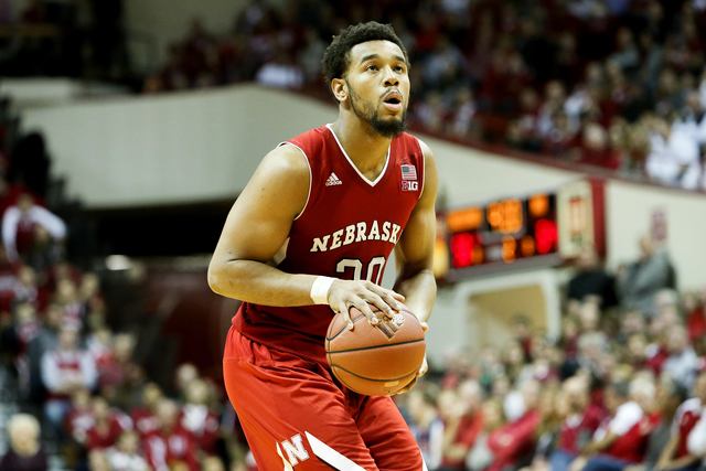 Nebraska's Ed Morrow Jr. sidelined due to injury