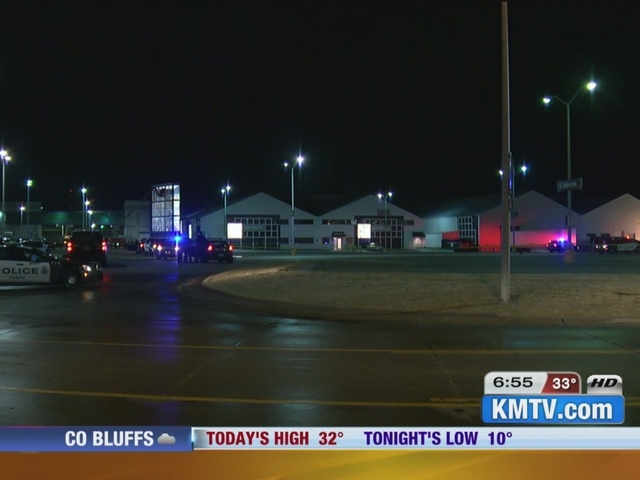 Opd Arrest Made In Shooting Near Nebraska Furniture Mart Kmtv Com Opd Arrest Made In Shooting Near Nebraska Furniture Mart