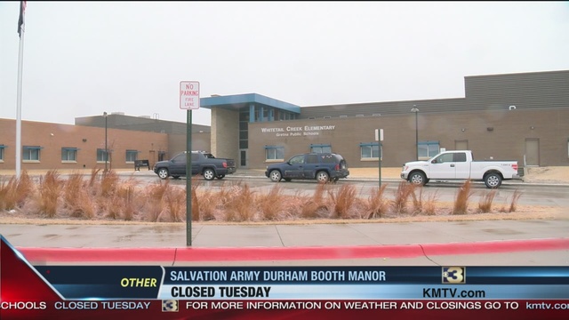 metro area schools cancel tuesday classes due to weather kmtv com