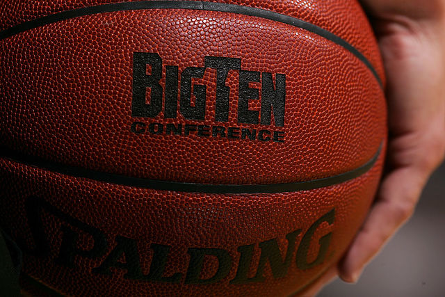 Rack Em' Up: Big Ten Basketball Power Rankings (Feb 1st)