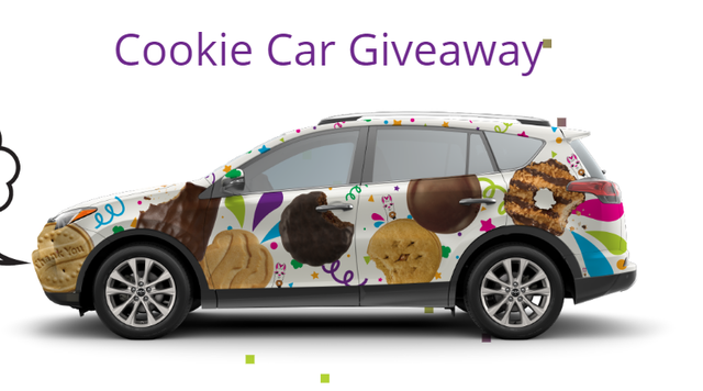 nebraska girl scouts sell cookies giveaway a car kmtv nebraska girl scouts sell cookies giveaway a car kmtv