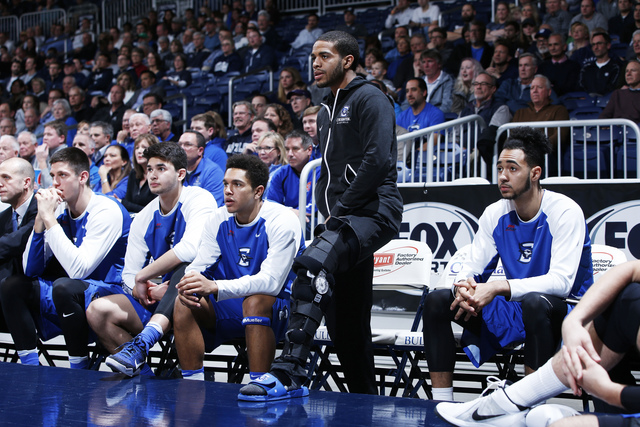 Creighton basketball back in top 20 after blowing out DePaul
