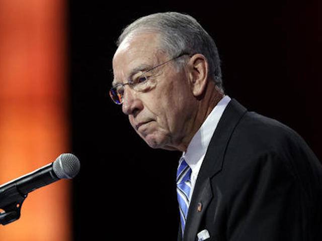 Grassley: Alleged Russian election meddling no surprise