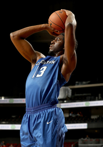 Creighton men's basketball visits No.2 Villanova