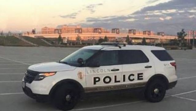 Lincoln Police officer shows off her dance moves