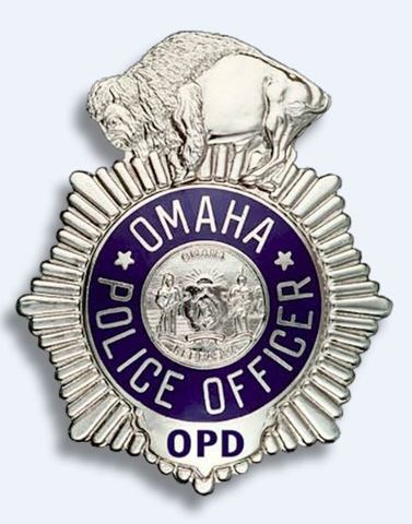 Omaha Police join Pink Patch Project