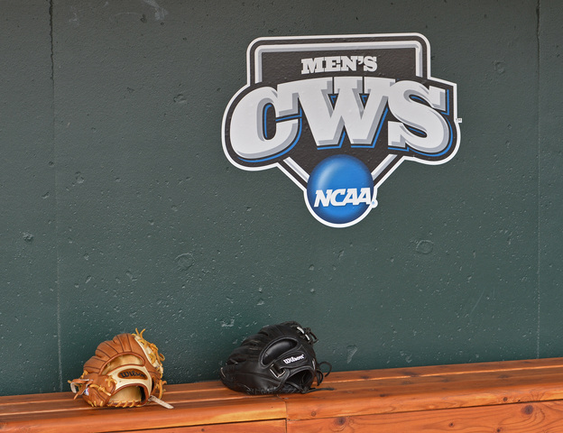 College World Series: Arkansas takes game one of the CWS finals