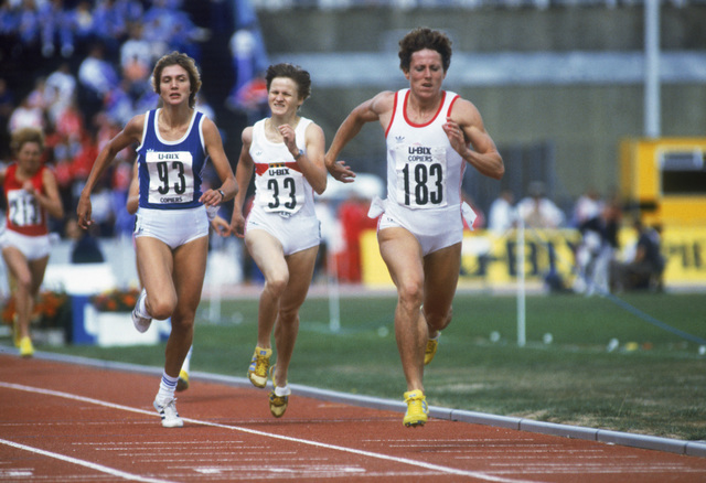 Quinn's Corner: A world without world records?