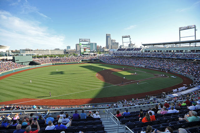 TCU advances after squeezing by Louisville