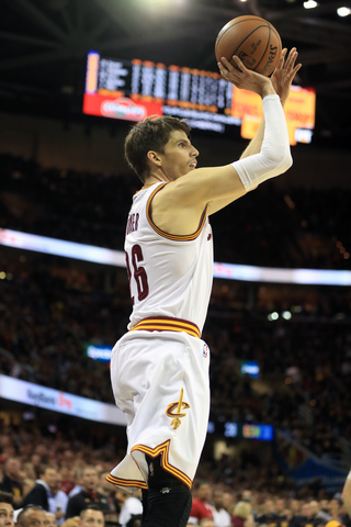 Korver reportedly agrees to deal with Cavs