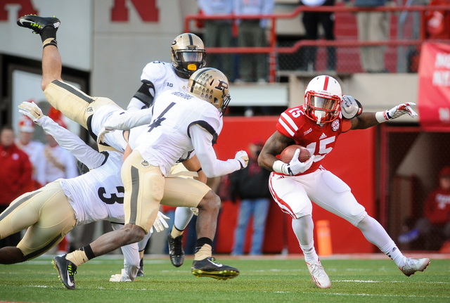 17 for '17: Filling in at Wideout