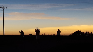 Eclipse 2017: Memories made across Nebraska