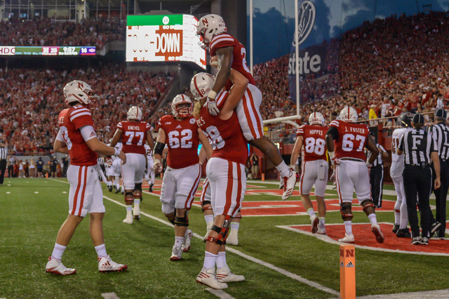 Live updates: Nebraska taking on Oregon at Autzen Stadium