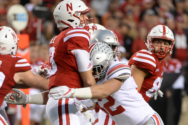 Quinn: Husker offense leaving much to be desired