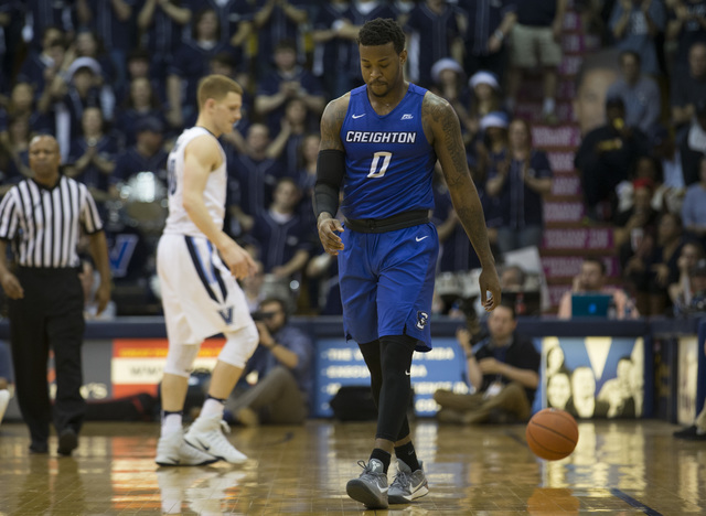 Creighton's Marcus Foster named to Naismith Trophy Watch List