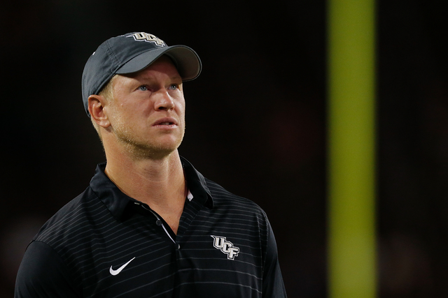 Report: Florida to meet with Scott Frost