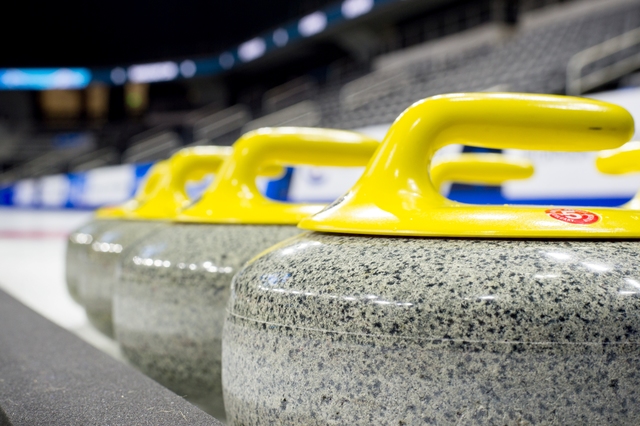 Curling: The science behind the ice and stones