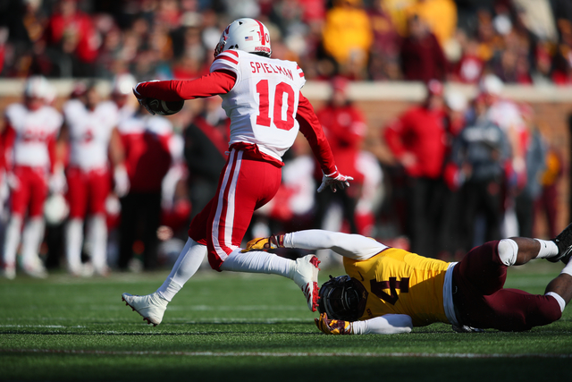 The Indispensable 18: #11 J.D. Spielman