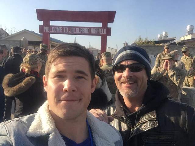 adam devine tour omaha omaha native devine dad recap uso holiday tour kmtv adam devine tour omaha omaha native devine dad recap uso holiday tour kmtv