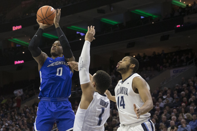 Creighton's Marcus Foster to compete in three point competition