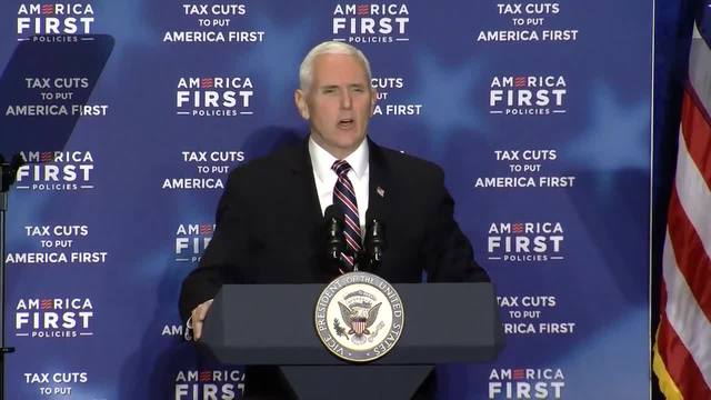 Vice President Mike Pence to speak in Kentucky Vice President Mike Pence to speak in Kentucky