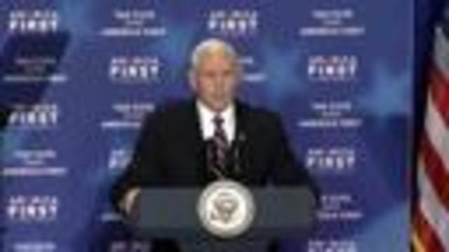 Pence touts tax overhaul for Nebraska, Iowa Pence touts tax overhaul for Nebraska, Iowa
