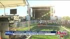 Loessfest concert delayed to due to heat Sunday