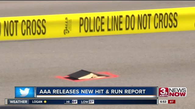 Hit-and-run deaths hit record high, says AAA Hit-and-run deaths hit record high, says AAA