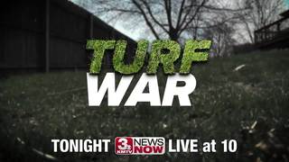 Customers: Yard-care service suing for bad bills