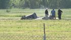 Deadly Plane Crash at Millard Airport