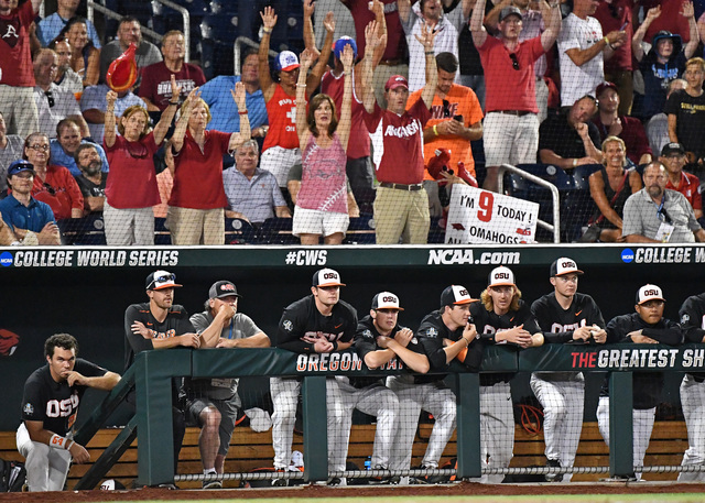 college world series championship