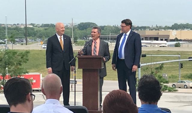 Hwy 370 to be 'smartest' corridor in Nebraska