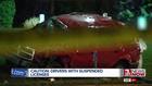 Problems patrolling suspended, revoked licenses