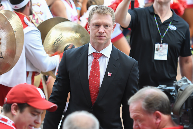 Frost speaking to the media following CU loss