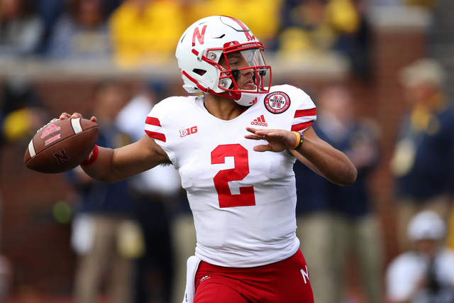 HALFTIME: Nebraska struggling against Michigan